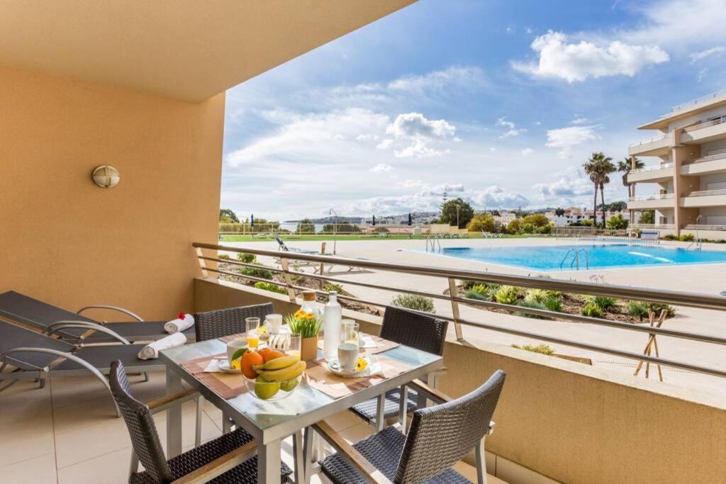 Quinta Barracuda Daire Albufeira Dış mekan fotoğraf