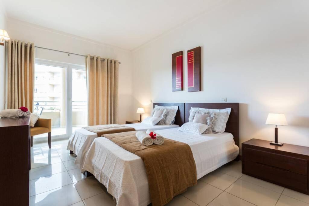 Quinta Barracuda Daire Albufeira Dış mekan fotoğraf